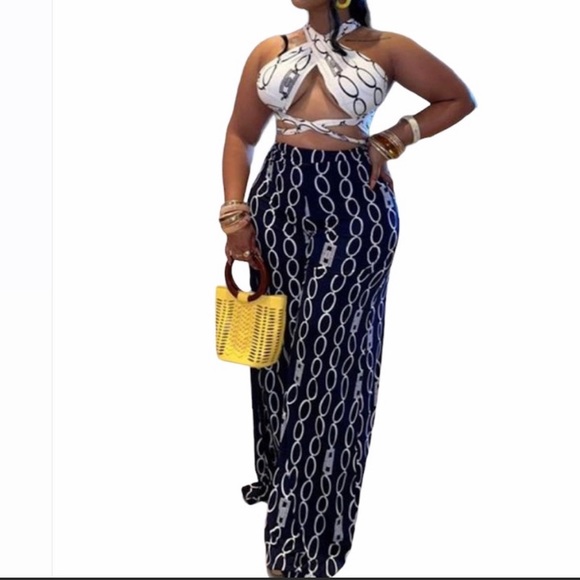 Two Piece Set - Picture 2 of 3